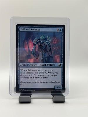 MTG, Selfcraft Mechan $3 ORDER MIN Edge of Eternities Regular