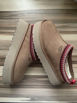 UGG W Tazz Slipper - Chestnut CHE-1122553 Damen EU38 - Neu&OVP