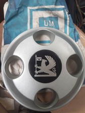 Vauxhall Astra Mk1 Cavalier Mk2 Carlton Mk1 Chevette Wheel Centre Cap Silver Vauxhall Astra Mk1 Cavalier Mk2 Carlton Mk1 Chevette Wheel Centre Cap Silver