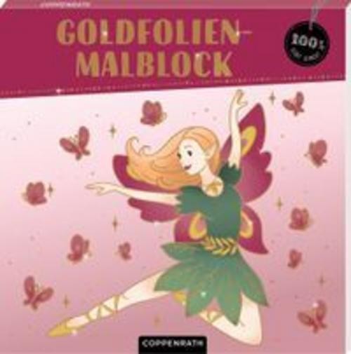 Goldfolien-Malblock Susanna Hatkemper - Image 4