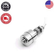Reliable Mini Stainless Steel Float Switch for Accurate Water Level Detection
