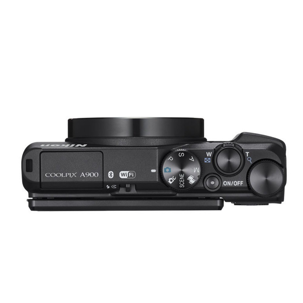 Nikon COOLPIX A900 Digital Camera 20MP 16x Optical Zoom Auto Power