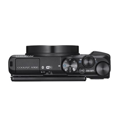 Nikon COOLPIX A900 Digital Camera 20MP 16x Optical Zoom Auto Power