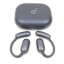 Soundcore AeroFit 2 A3874 AI Assistant Open-Ear True Wireless Earbuds Black
