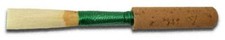 Emerald 601MS Medium Soft Oboe Reed 4 x 4 x 4 inches, Green
