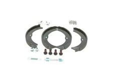 Bremsbackensatz, Feststellbremse 0 204 113 820 BOSCH für MERCEDES-BENZ V-KLASSE
