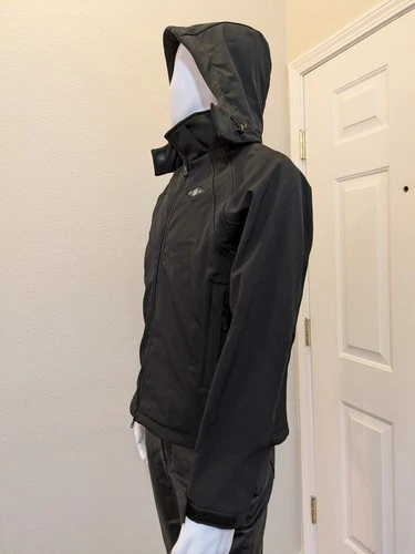 ​NEW WASOTO Heated Jacket Coat Softshell Black M (USA) w/ 3.7V 16000mAh Battery image 3