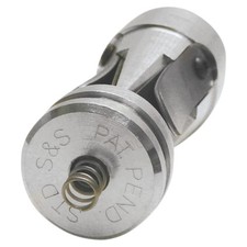 S & S Cycle 31-2100 Crankshaft Breather Reed Valves (+30)