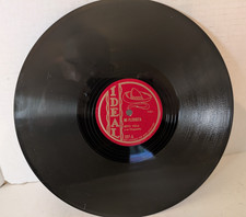 RARE Latin 78rpm BETO VILLA El Poder Del Amor, Mi Ploosita, Ideal 397 EX - L39