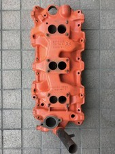 Intake Manifold Tri-power For Triple Carburetor 1958 59 60 61 Impala Intake Manifold Tri-power For Triple Carburetor 1958 59 60 61 Impala
