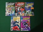 Amazing Spider Man 1987 The Complete Gang War Run, #284-288, VF+ Punisher + Cat