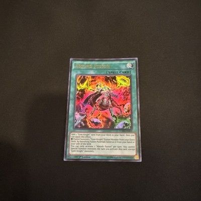 Absorb Fusion CORE-EN092 Clash of Rebellions-Unlimited Edition ...