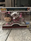 Funko POP! Animation: Jujutsu Kaisen 0 Rika and Yuta Okkotsu 6-in Vinyl Figure