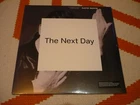 David Bowie The Next Day Double Vinyl & CD EU 2013 Original New & Sealed 2 LP