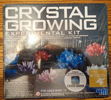 4M Crystal Growing Experiment Kit 5557