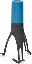  Stirr - The Unique Automatic Pan Stirrer - With LED Speed Indicator, Teal