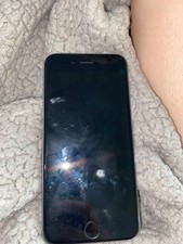 Apple iPhone 6 - 16 GB - Silver Unlocked 