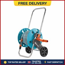 Gardena CleverRoll S Easy Set 20m Hose Cart Trolley Garden Watering Nozzle NEW
