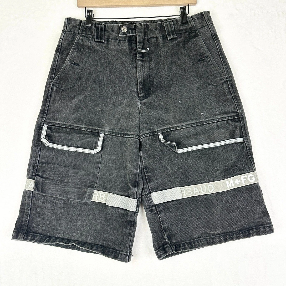 Girbaud Black Shorts for Men for sale | eBay
