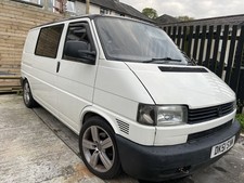 volkswagon transporter t4