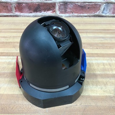 Pelco D5118 Spectra HD 1.3MP IP PTZ Dome Drive Security Camera - 18X Zoom