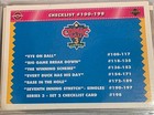 Looney Tunes MLB Trading Card Set Near Complete 182/198 Bugs Bunny Daffy Duck — photo 3