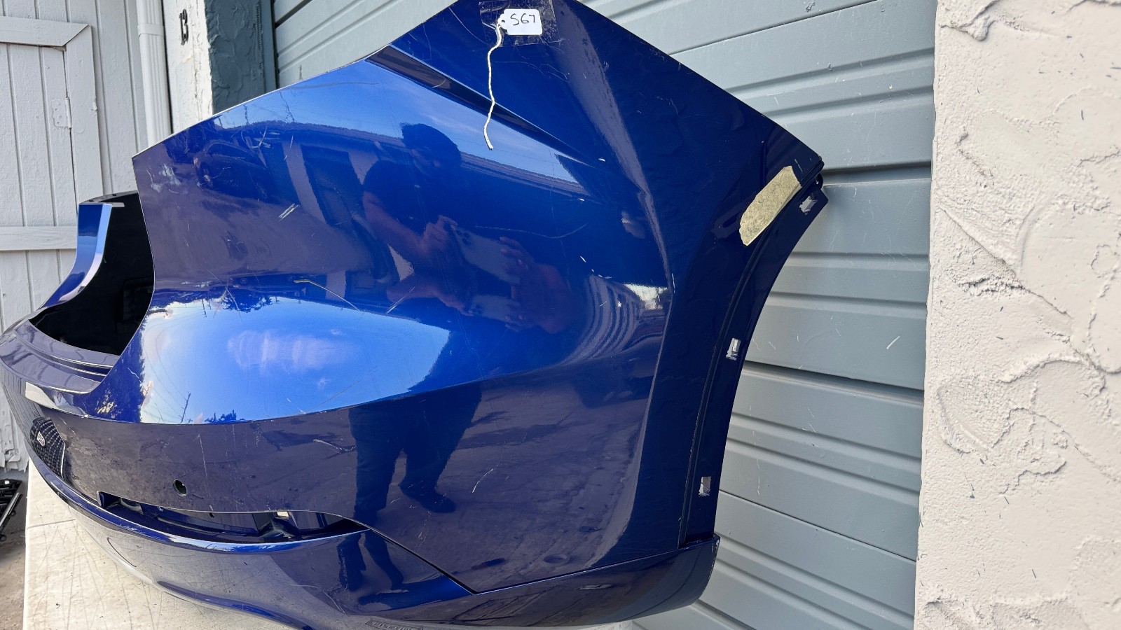 ✅ 2017-2022 MASERATI LEVANTE Rear Bumper Cover OEM ORIGINAL W LOWER TRIM