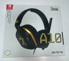 Astro 10 Headset The Legend of Zelda Breath of the Wild Edition Black