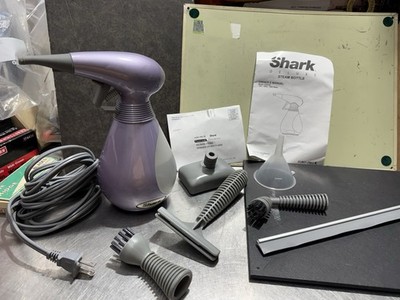 Shark Steam Bottle Hard Surface Steam Cleaner #SC618D Tested Works
