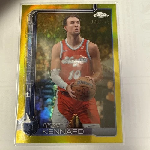 Luke Kennard