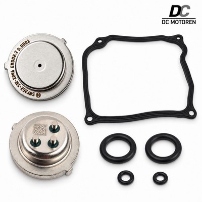 2x Bosch Kupplungsdrucksensor + Dichtung für VW Audi Seat Skoda DSG 7Gang DQ381
