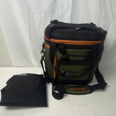 Grizzly Drifter 20 Soft-Sided Insulated Cooler Bag with Shoulder Strap Nice