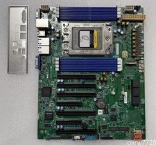 Supermicro H12SSL-i ATX Server Motherboard For AMD EPYC 7002/7003 Series CPU