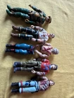 Loose GI Joe Action Figure Lot vintage! G.I. Joe! Cobra