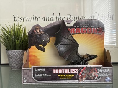  How To Train Your Dragon 2 Toothless Power Dragon  Special Racing Stripes
