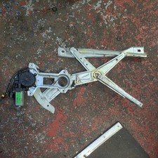 Maserati 3200 GT RH Window Motor Regulator Mechanism 387700050