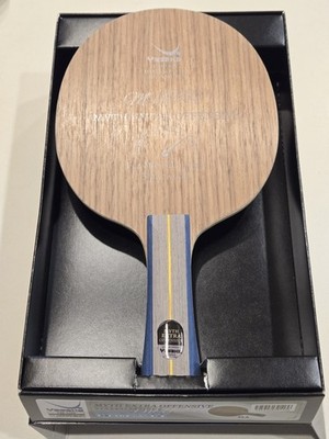 Yasaka MYTH Extra Offensive FL Table Tennis Blade Racket  Brand New YEO L@@K!