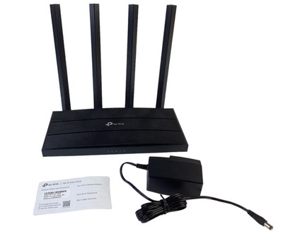 TP-Link Archer C80 AC1900 MU-MIMO Dual Band Wireless Gaming Router Ver 1.0