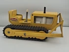 TONKA 1962 PRESSED STEEL #300 YELLOW FRONT LOADER MOUND MINNISOTA TOY WORKS!