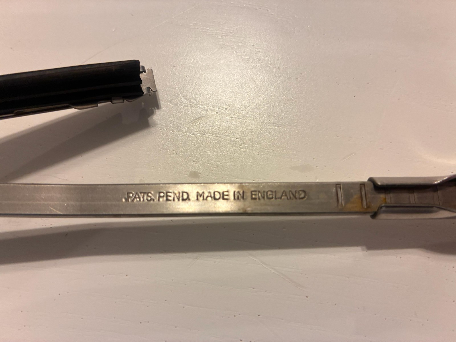 1978 Bentley T2 Windshield Wiper Arm Set