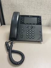 Polycom VVX 350 Business Office IP Phone 2201-48830-001 