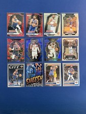 New York Knicks - NBA Team Lot * Rookies / Parallels  * 2022 - 24 * 12 Cards