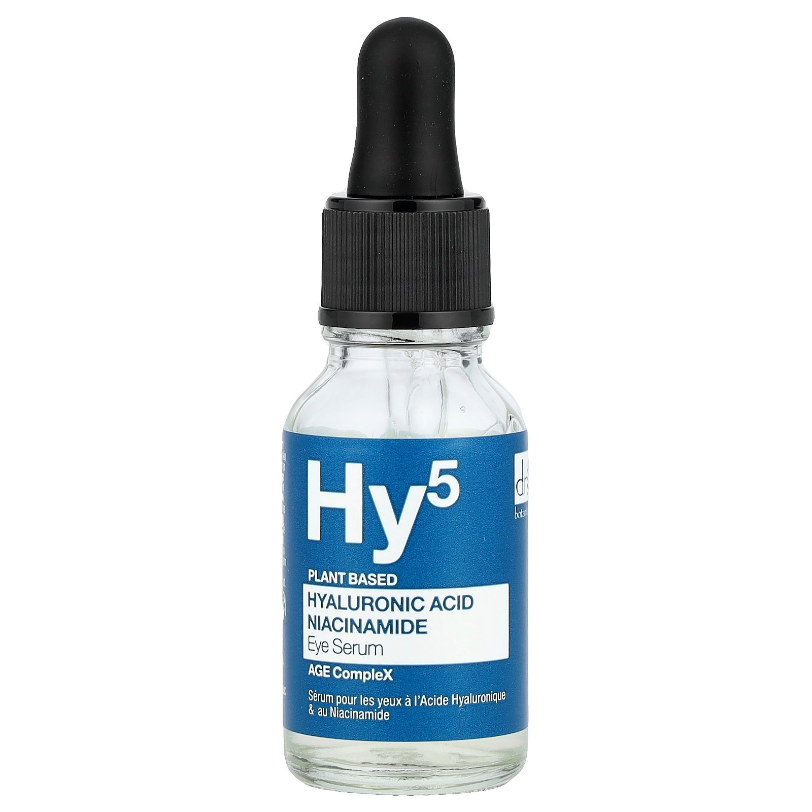 Сыворотка для глаз с гиалуроновой кислотой и ниацинамидом 051 жидких унции 15 мл 4390₽