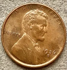 1936-D  Lincoln Wheat Cent - [AU] About Uncirculated - High Grade ~ B923