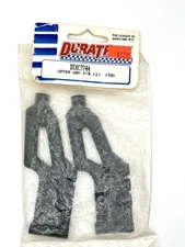Duratrax DTXC9744 UPPER ARM F/R (2) INV.4