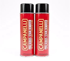 Campanelli Set Of 2 18oz Point And Spray Stain Removers