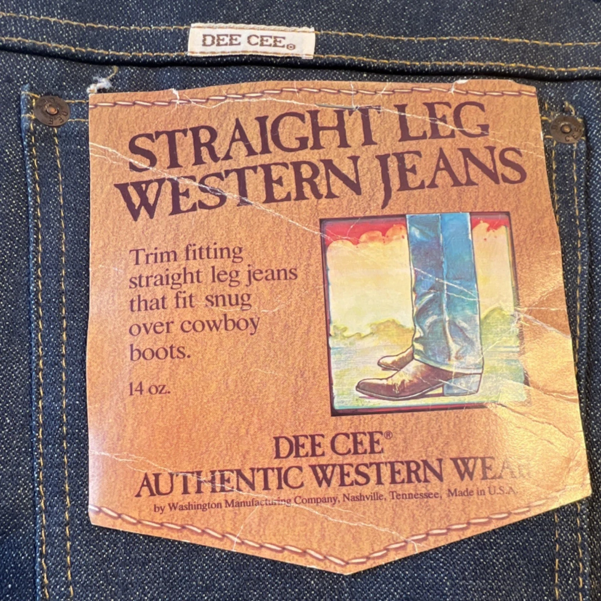 dee cee jeans products for sale | eBay