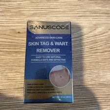 Wart Remover Liquid with Salicylic Acid 30ml EXP 8/27 NEW
