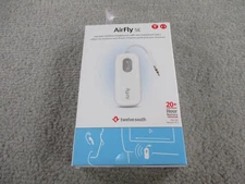 AirFly SE Bluetooth Wireless Audio Headphone Transmitter Receiver 20+ Hour NEW