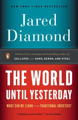 The World Until Yesterday | Jared Diamond | Taschenbuch | Englisch | 2013